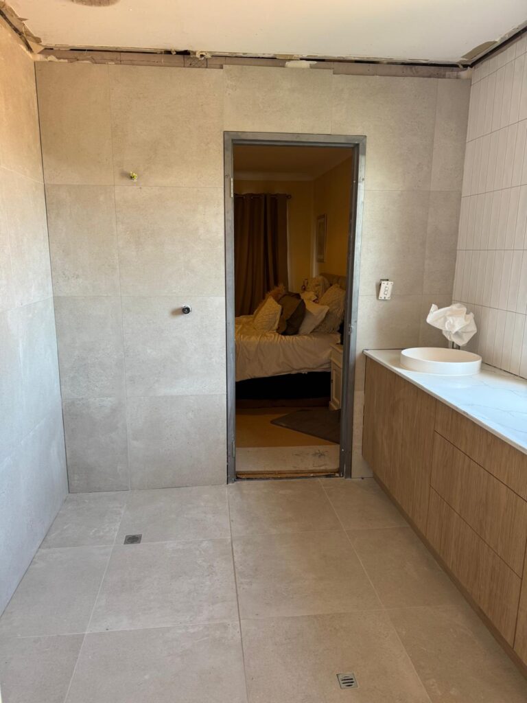 Tiling Services in Morley